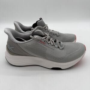 Kuru Atom 2 Gray Run Sneakers Plantar Fasciitis Comfort Heel Arch Support 11